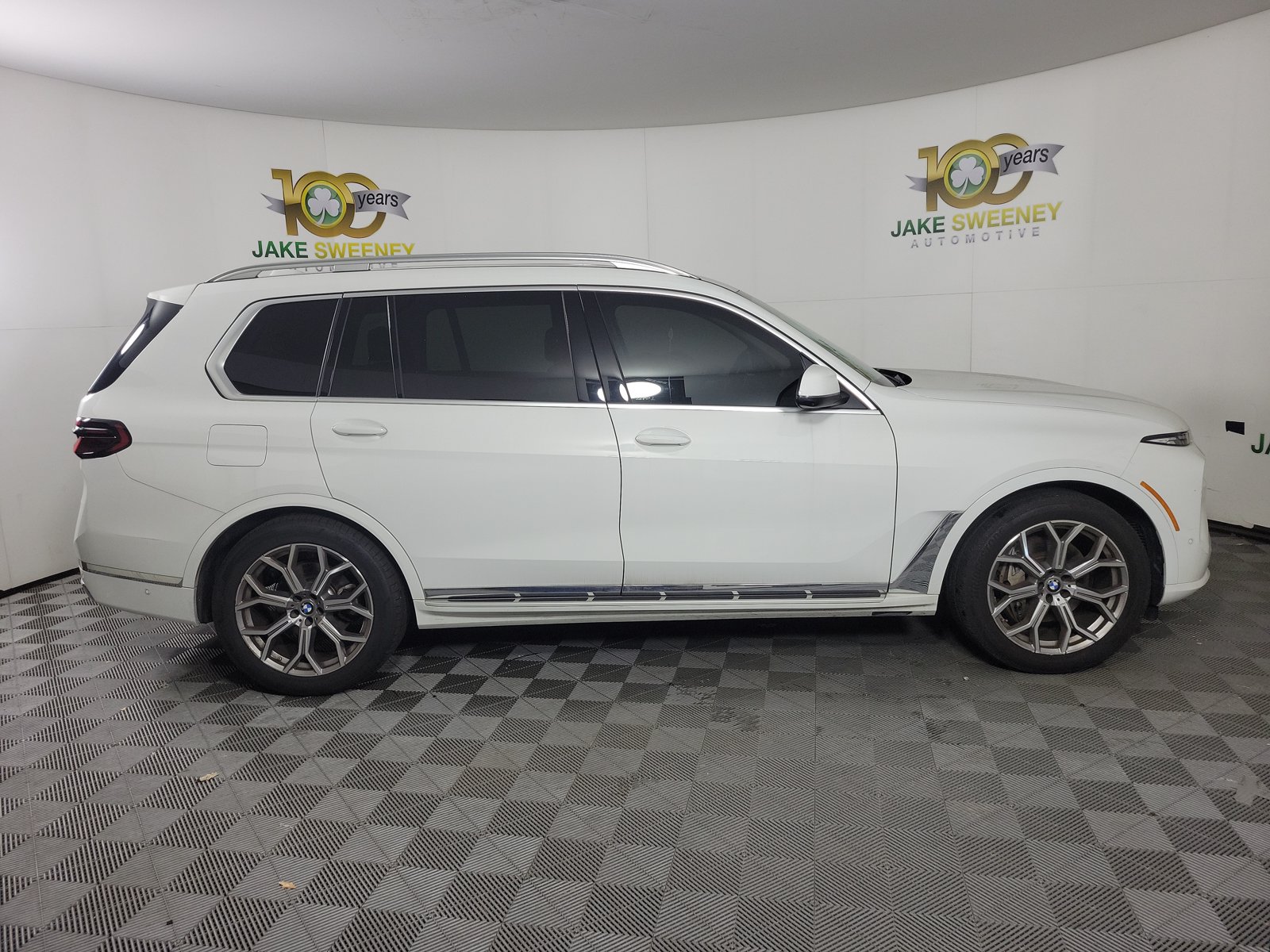Certified 2026 BMW X7 xDrive40i SUV