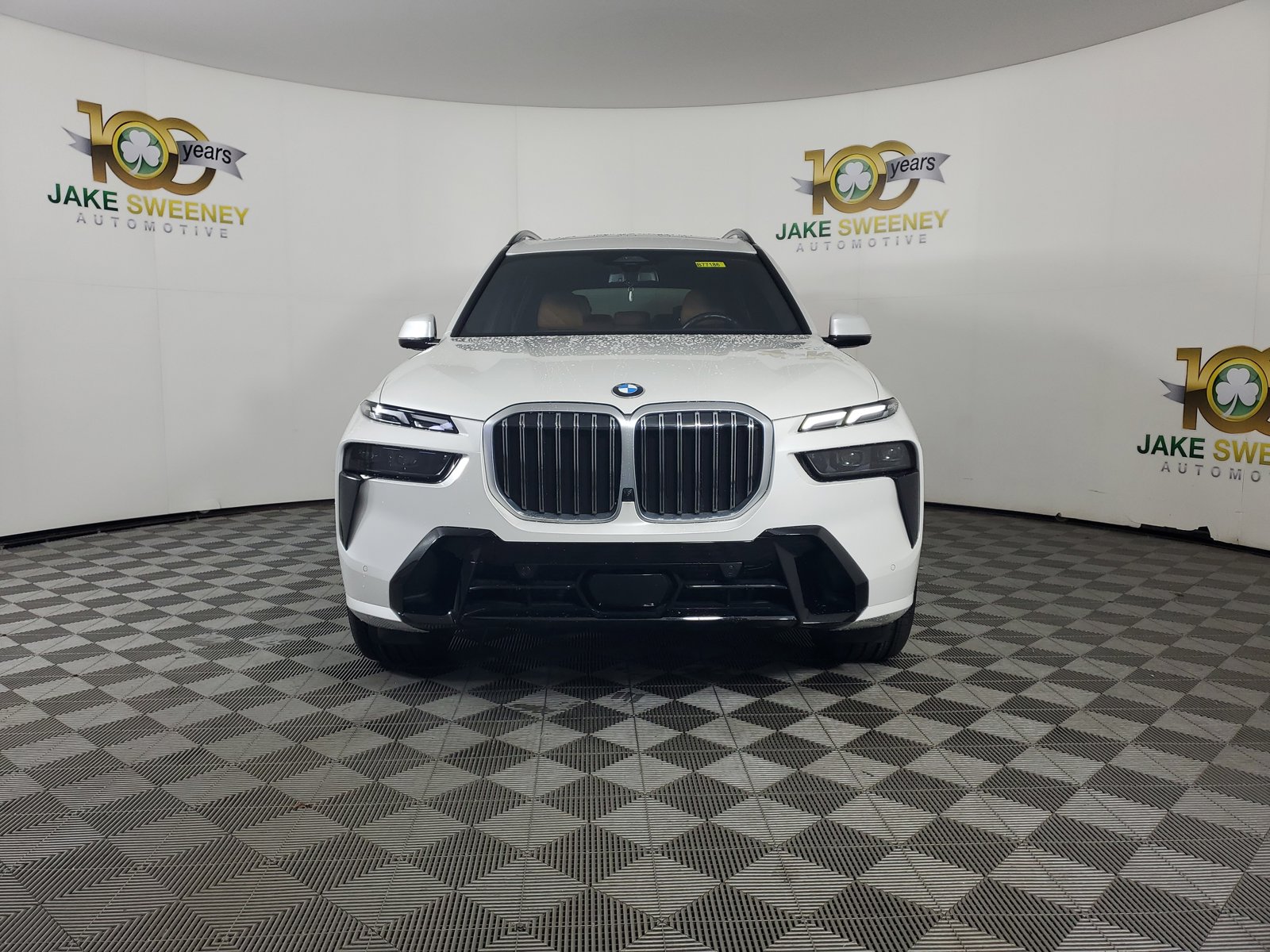Certified 2023 BMW X7 40i with VIN 5UX23EM02P9R61596 for sale in Cincinnati, OH