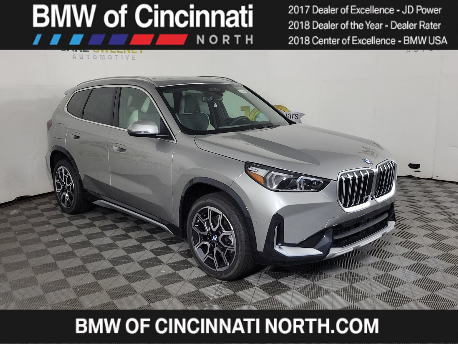 2027 BMW X1