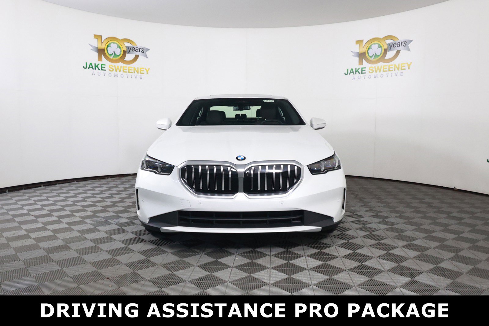 Certified 2024 BMW 5 Series 530i with VIN WBA53FJ0XRCS64589 for sale in Cincinnati, OH