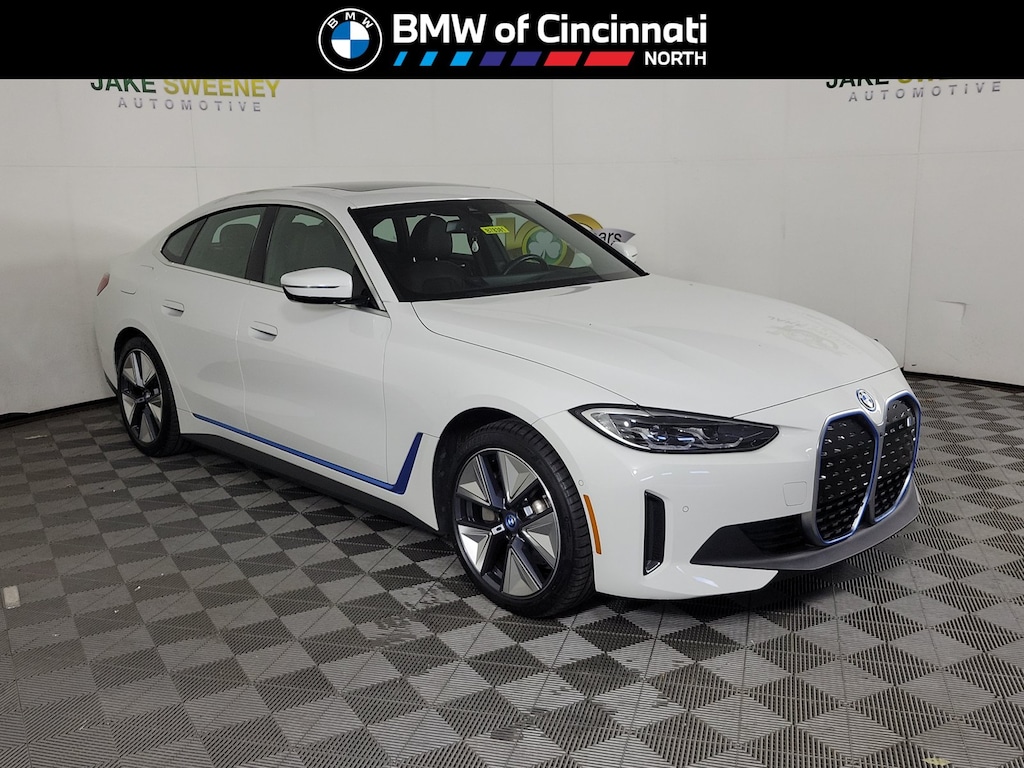 Certified 2023 BMW i4 eDrive35 Gran Coupe