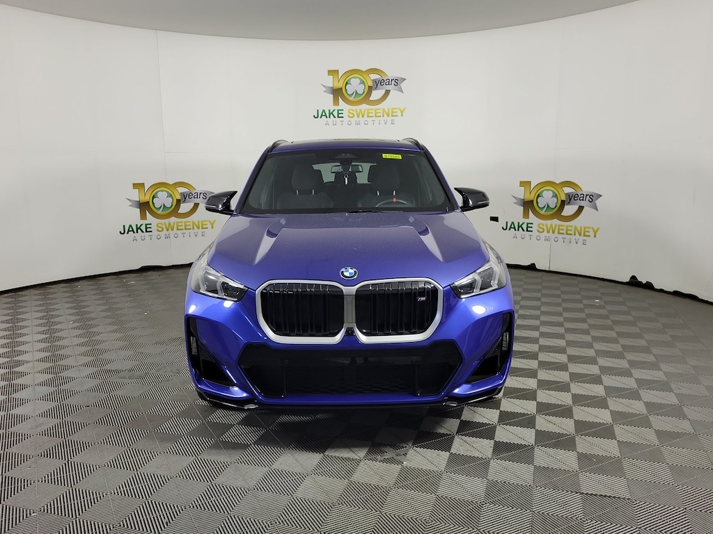 Certified 2026 BMW X1 M35i SUV