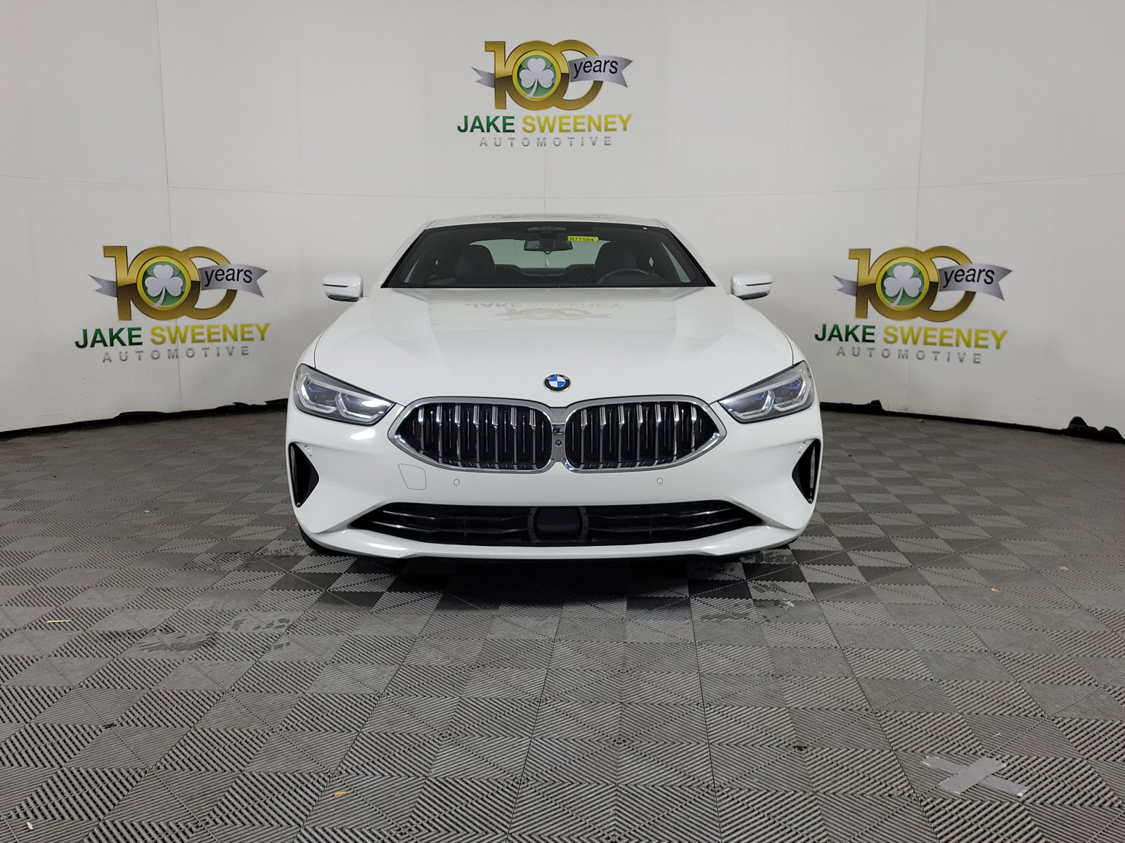 2021 Bmw 840i xDrive photo 2