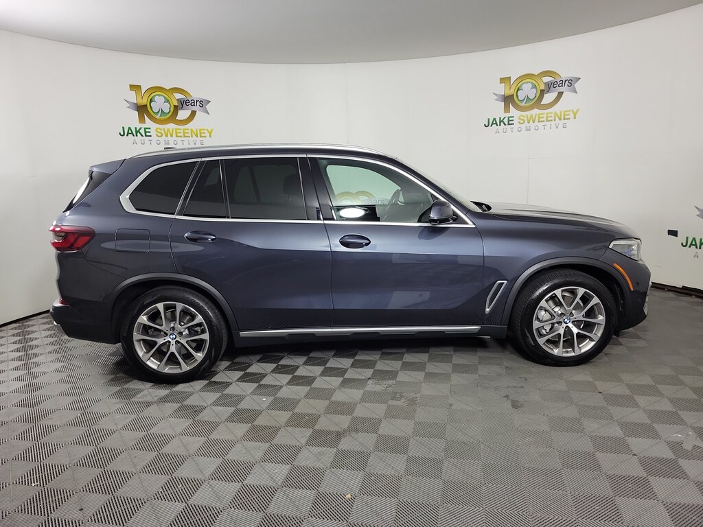 Used 2022 BMW X5 xDrive40i SUV