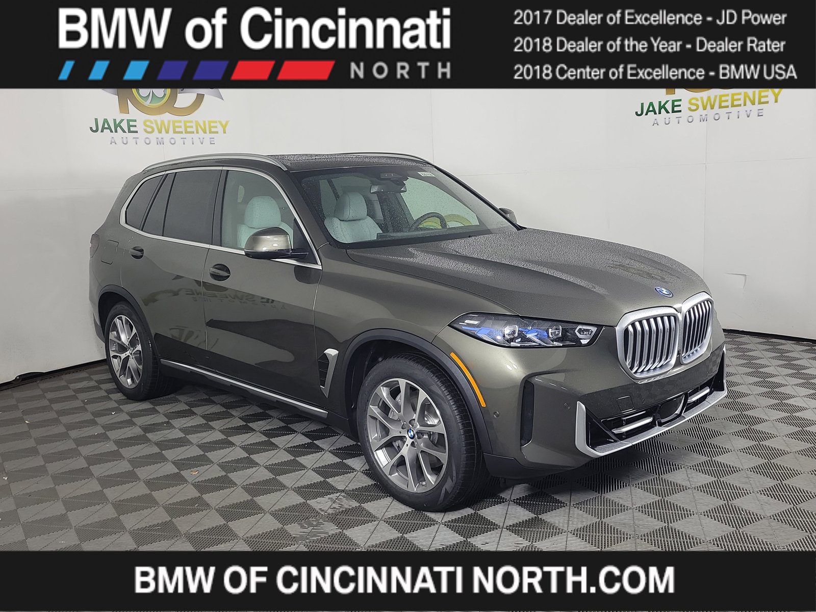 2026 BMW X5 xDrive50e's photo