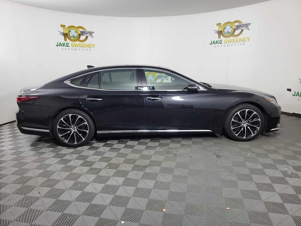 Used 2021 Lexus LS LS 500 AWD Sedan