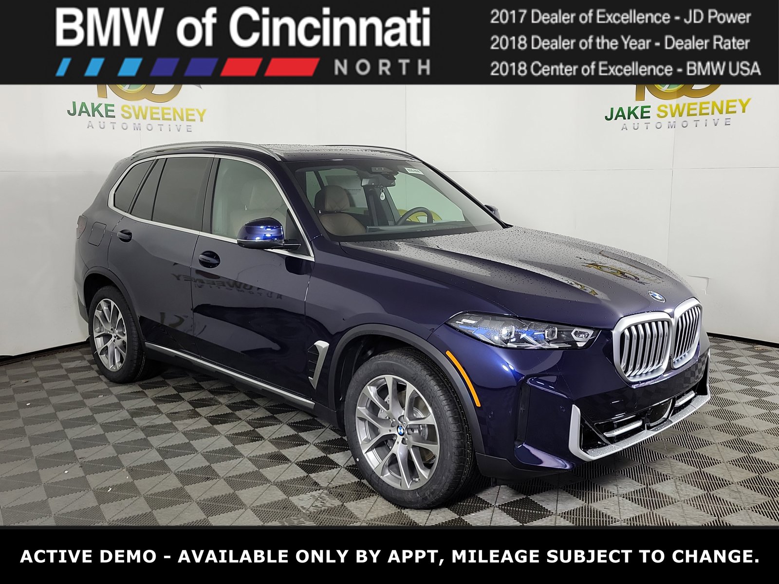 2026 BMW X5 xDrive40i's photo