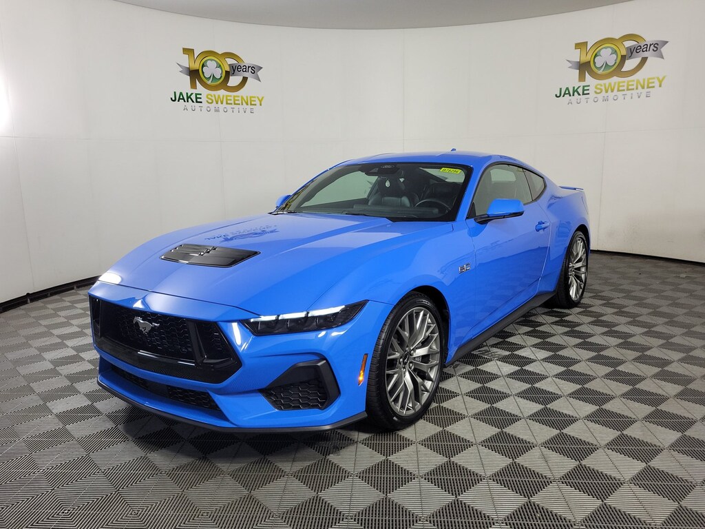 Used 2025 Ford Mustang GT Premium Fastback Coupe