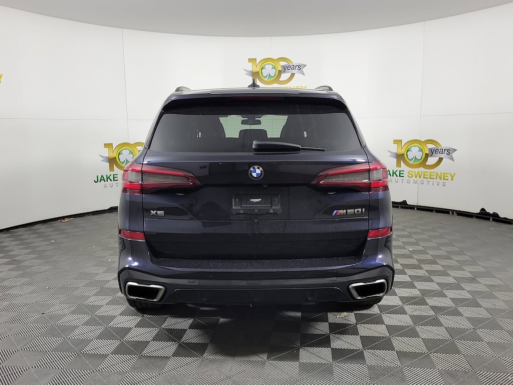 Certified 2023 BMW X5 M50i SUV