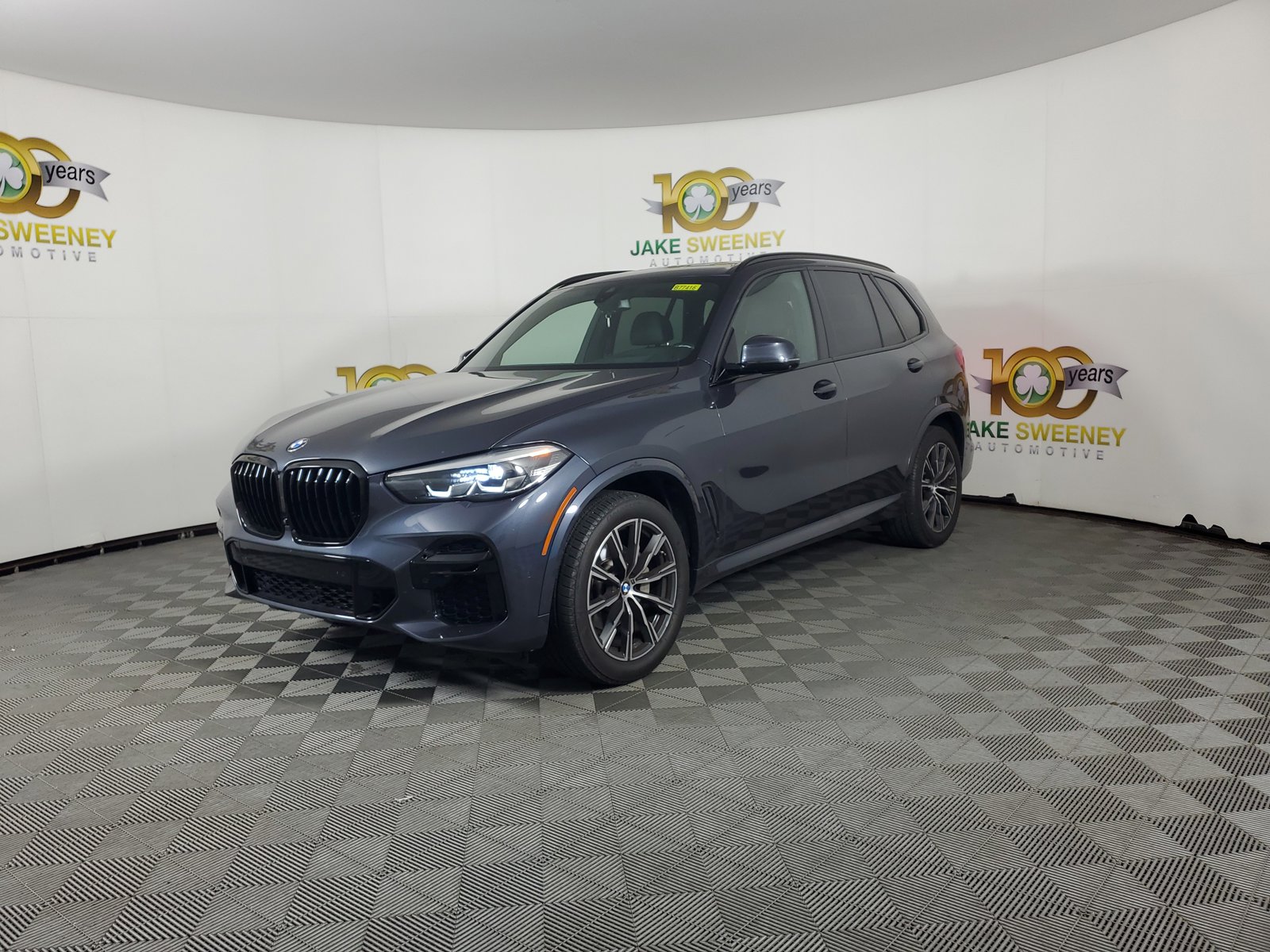 2022 Bmw X5 xDrive40i photo 3
