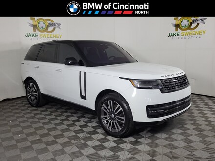 2023 Land Rover Range Rover P400 SE SWB SUV