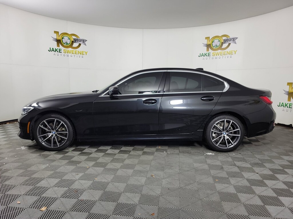 Used 2020 BMW 3 Series 330i xDrive Sedan