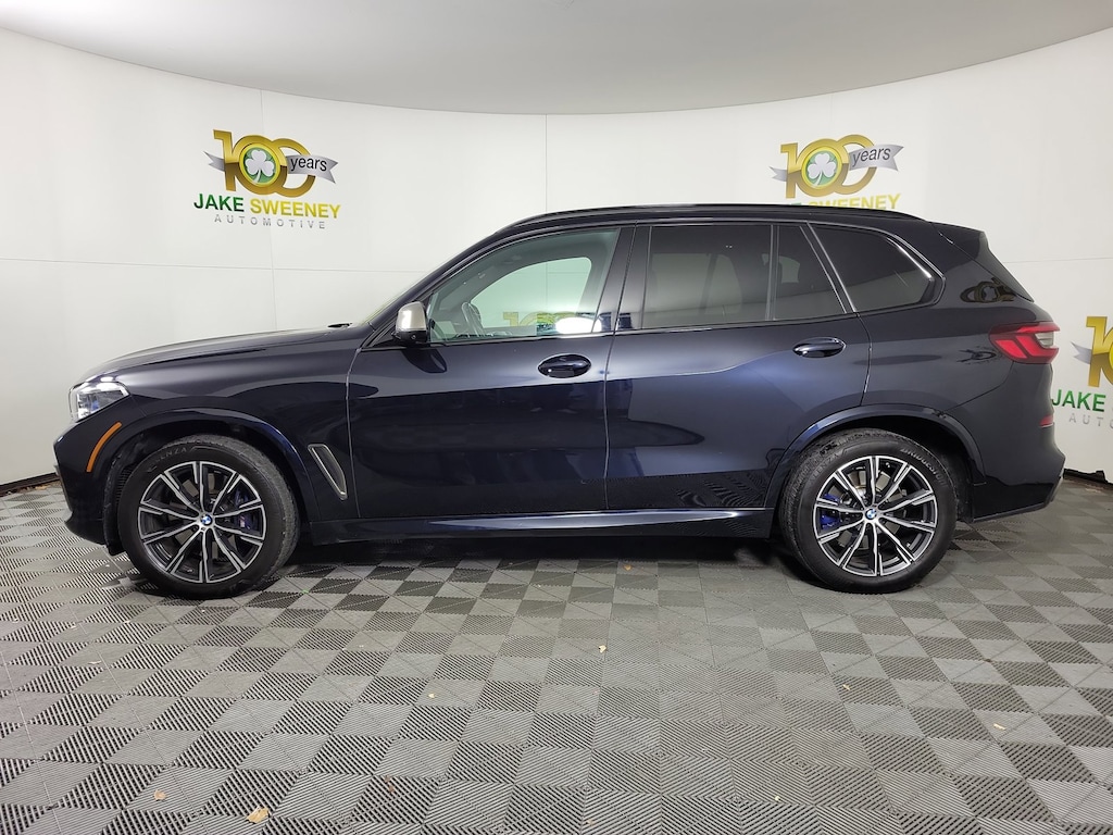 Certified 2023 BMW X5 M50i SUV