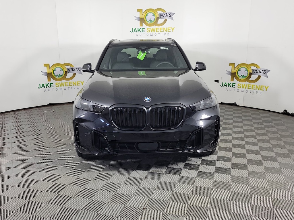 New 2026 BMW X5 xDrive40i SUV