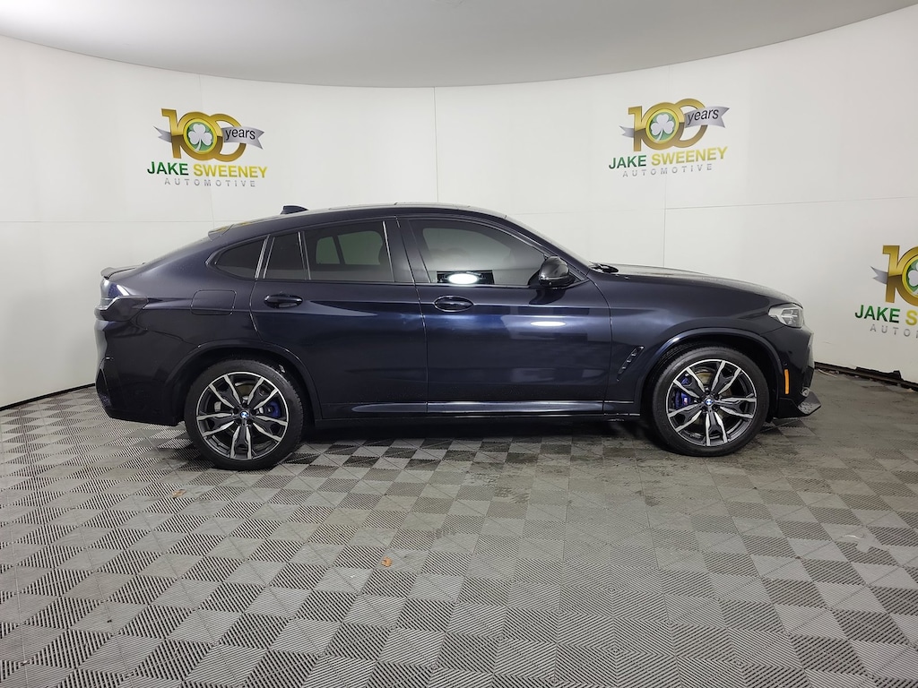 Used 2022 BMW X4 xDrive30i SUV
