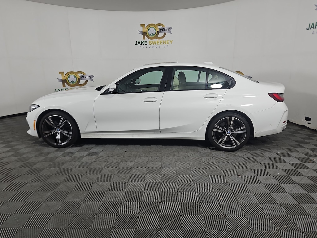 Certified 2023 BMW 3 Series 330i xDrive Sedan