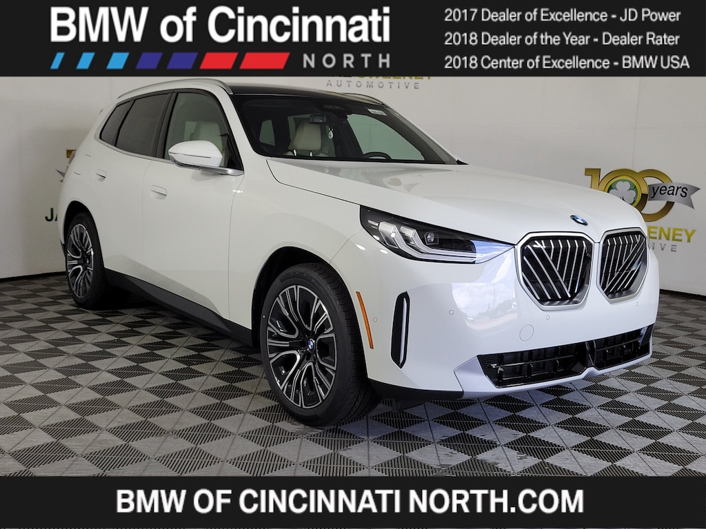 New 2026 BMW X3 30 xDrive SUV