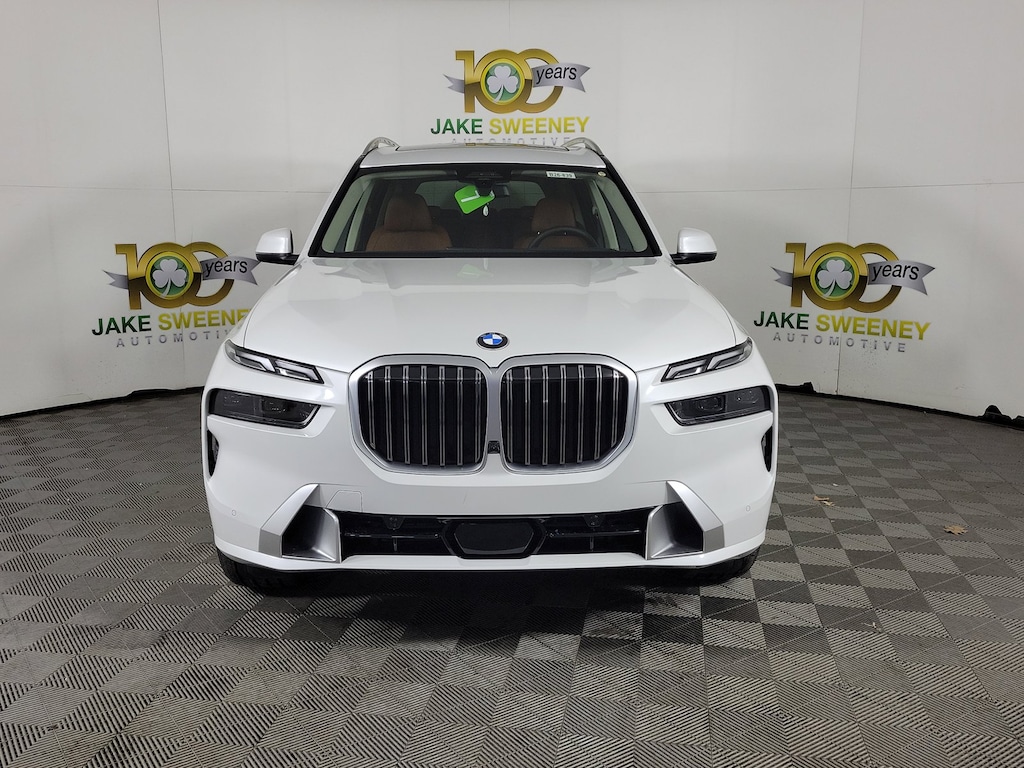 New 2026 BMW X7 xDrive40i SUV