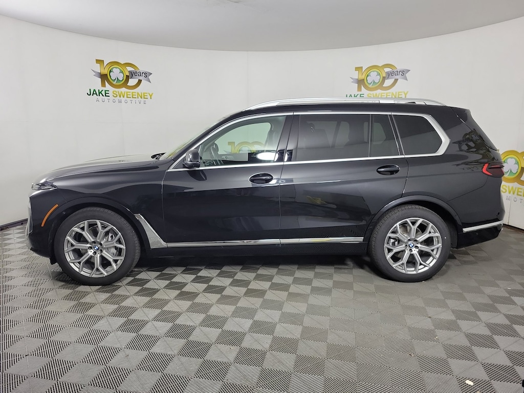 Certified 2026 BMW X7 xDrive40i SUV