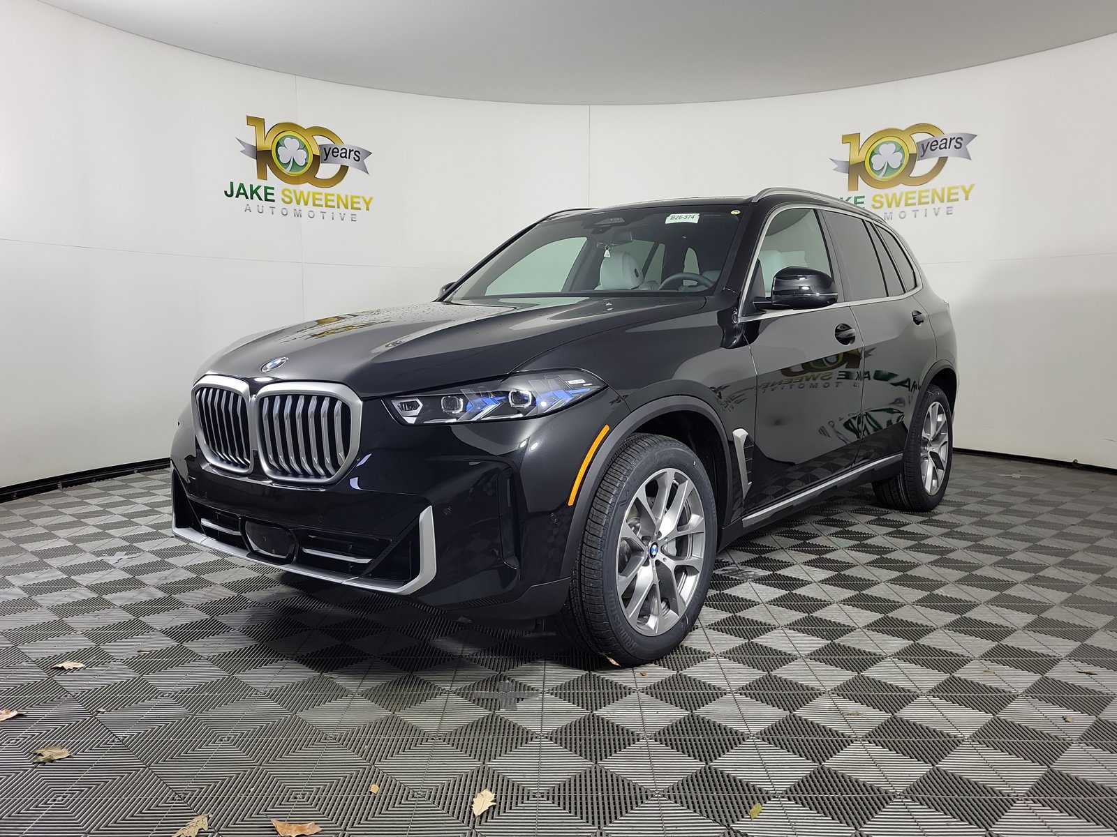 2026 Bmw X5 xDrive40i photo 2
