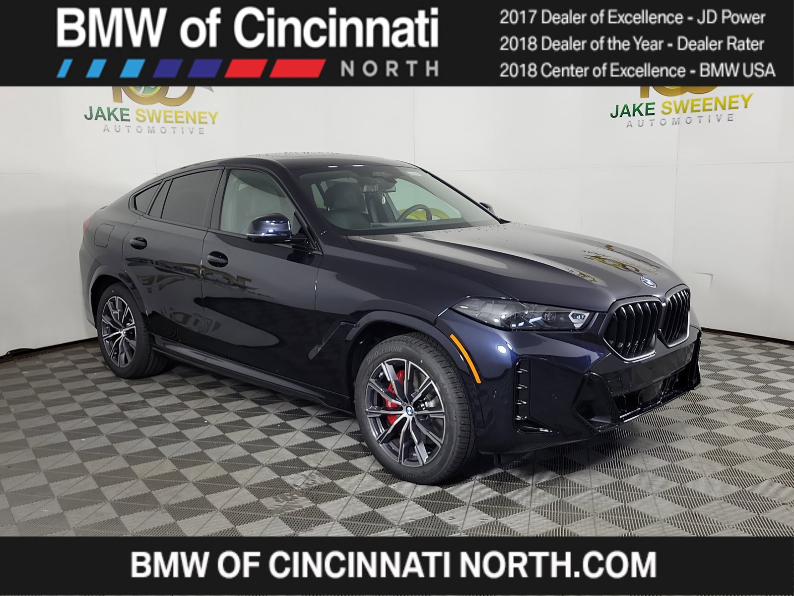 2026 BMW X6 xDrive40i's photo