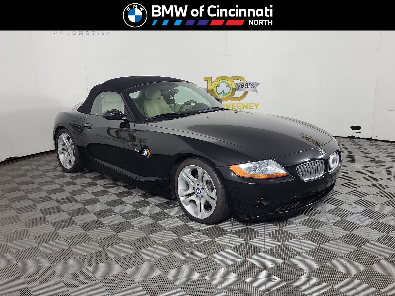 2003 Bmw Z4