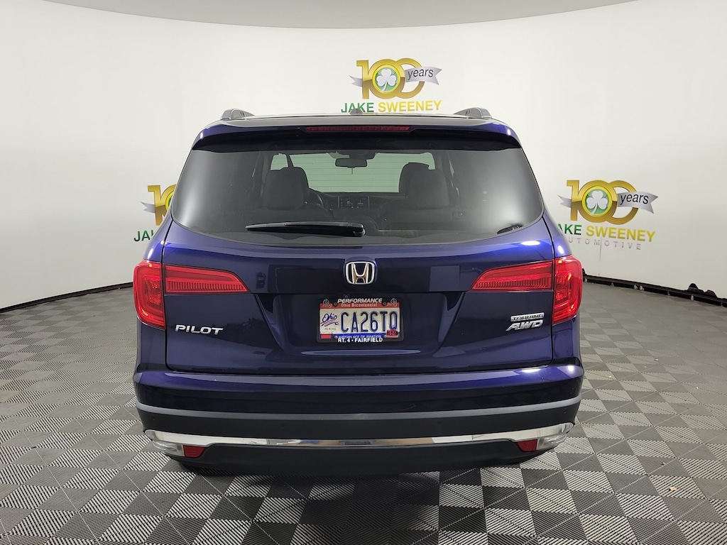 Used 2017 Honda Pilot Touring AWD SUV