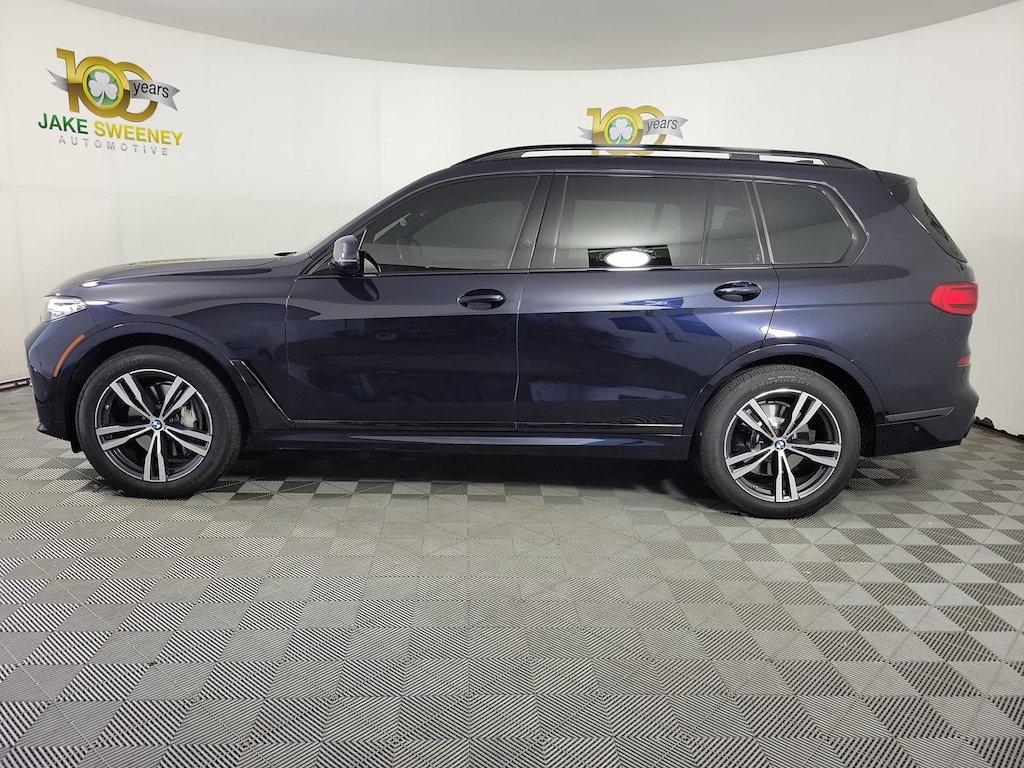 Used 2021 BMW X7 xDrive40i SUV