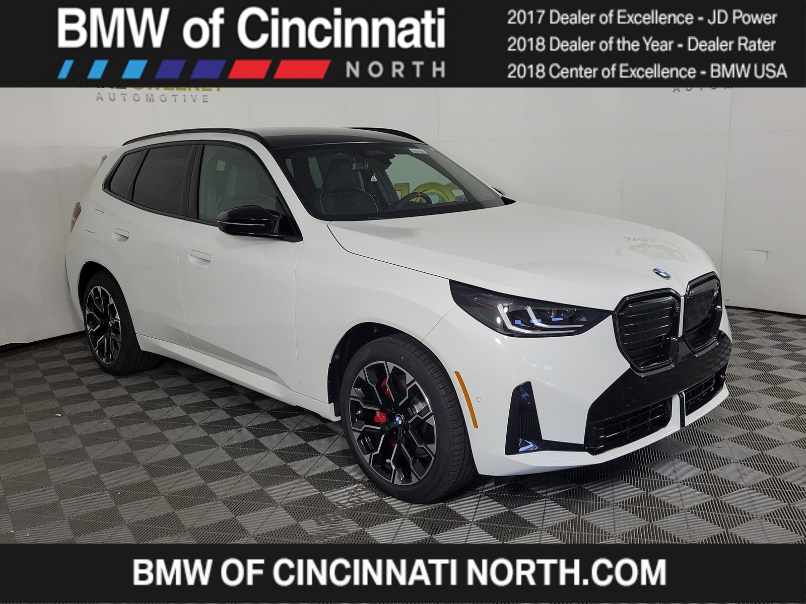 New 2026 BMW X3 M50 xDrive SUV