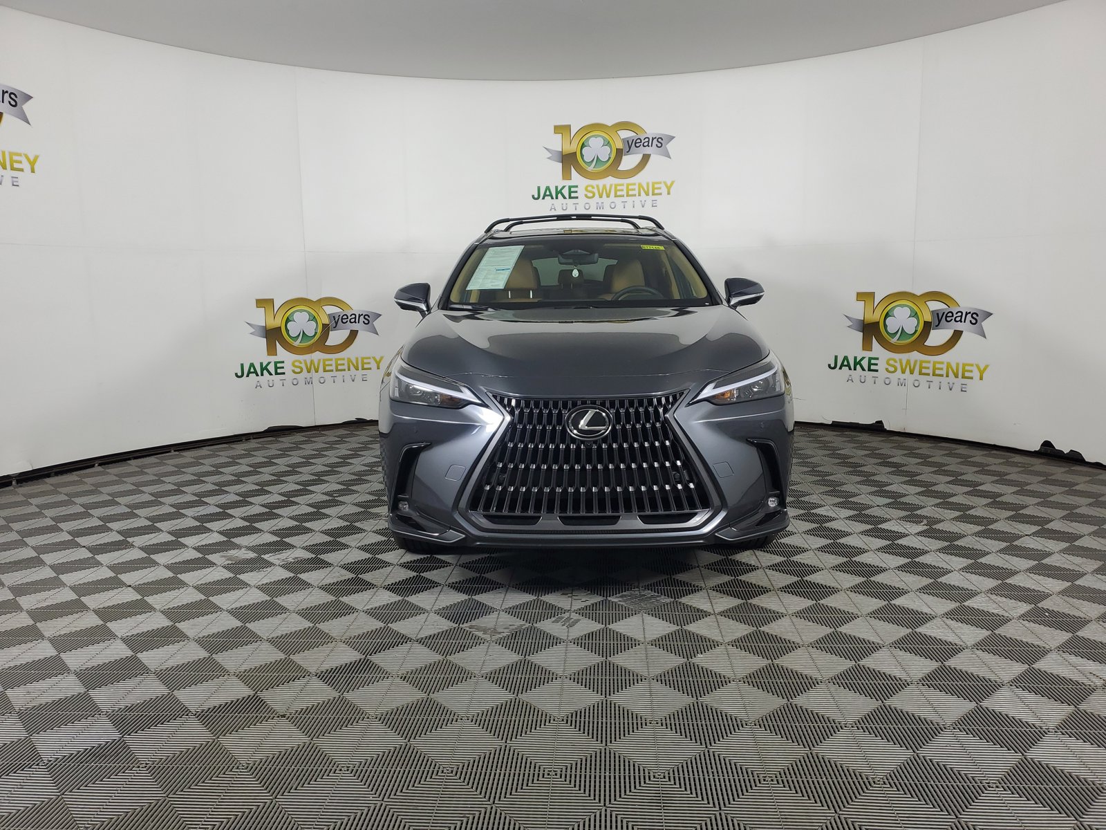 Used 2025 Lexus NX 350 with VIN 2T2GGCEZ1SC067438 for sale in Cincinnati, OH