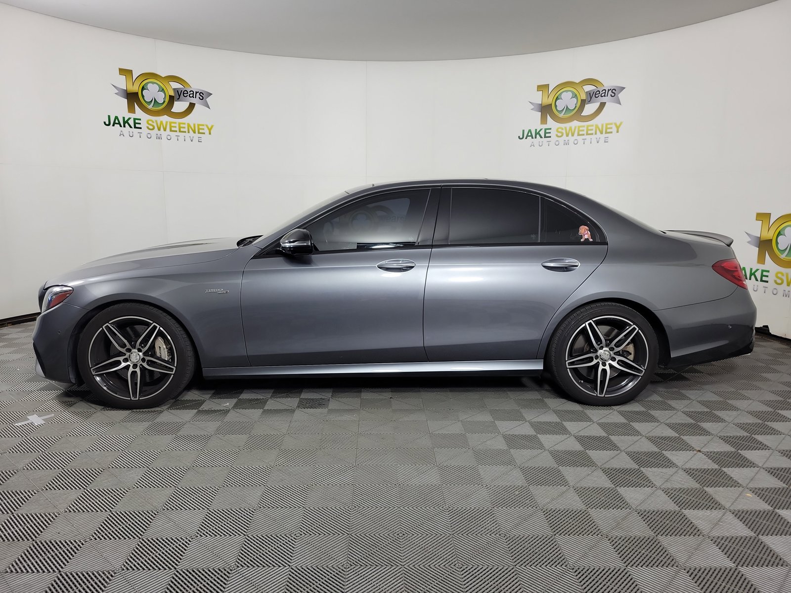2019 Mercedes Benz E AMG 53 4MATIC Sedan photo 2