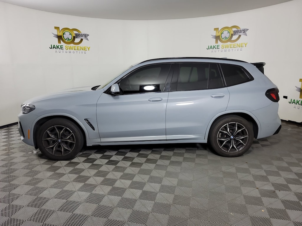 Certified 2024 BMW X3 xDrive30i SUV