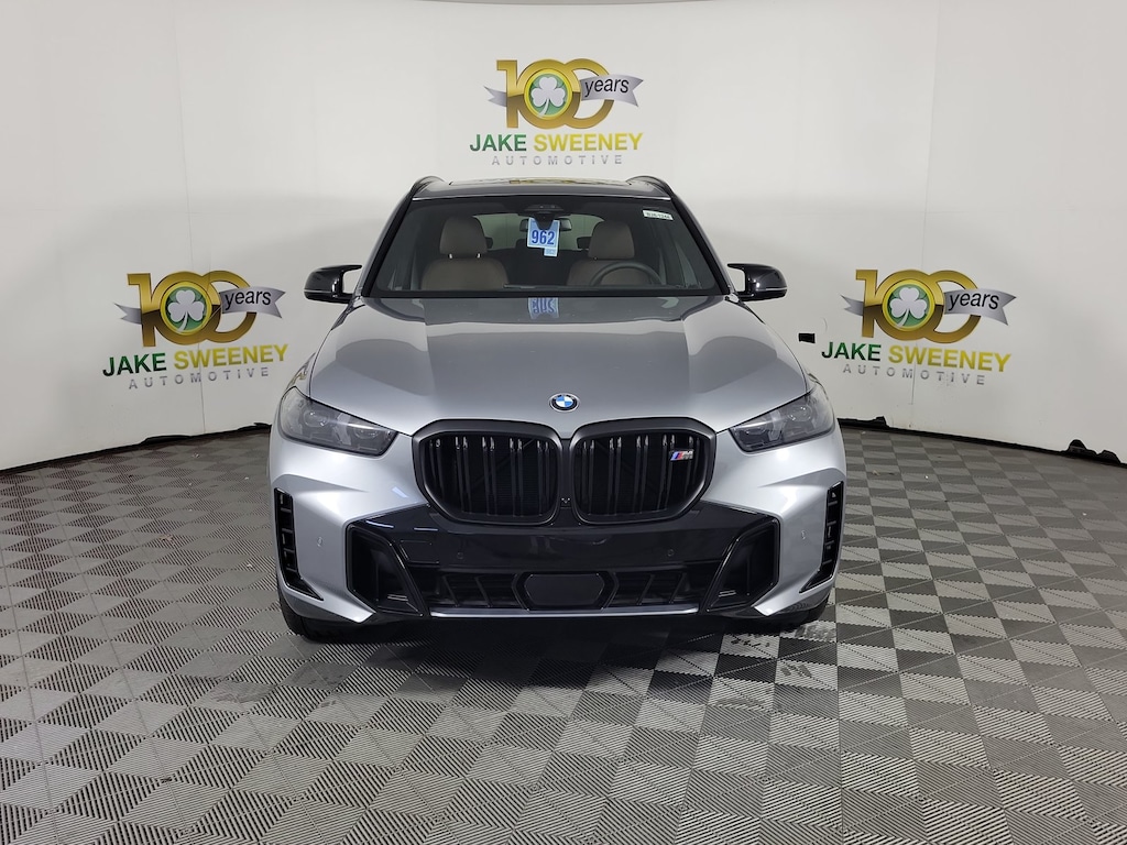 New 2026 BMW X5 M60i SUV