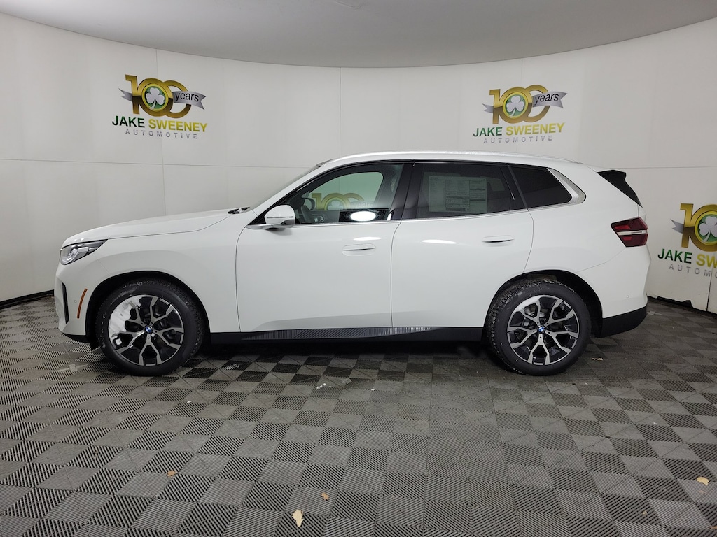 New 2026 BMW X3 30 xDrive SUV