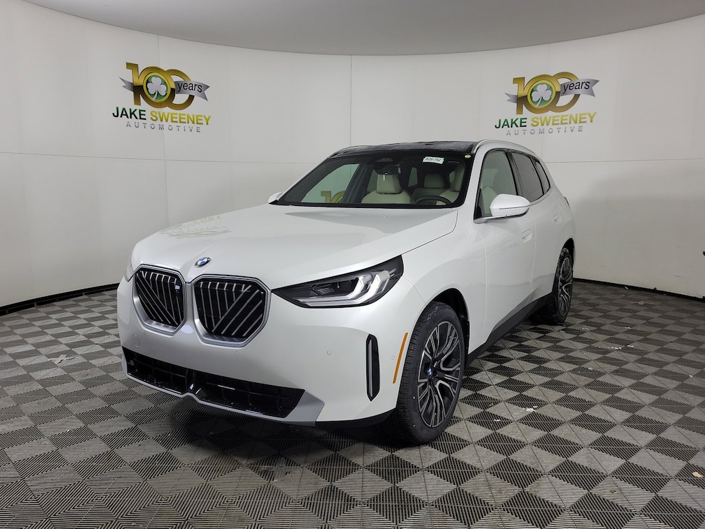 New 2026 BMW X3 30 xDrive SUV
