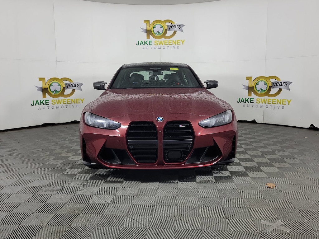 Used 2025 BMW M3 M3 Competition xDrive Sedan