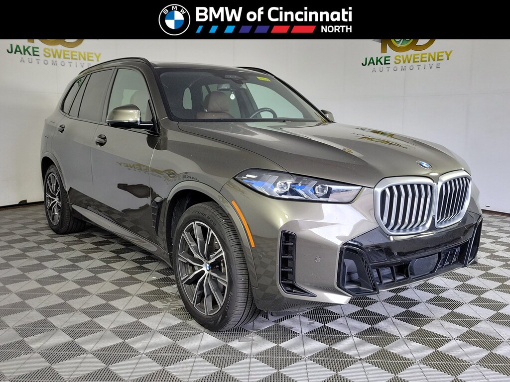 Certified 2024 BMW X5 xDrive40i SUV