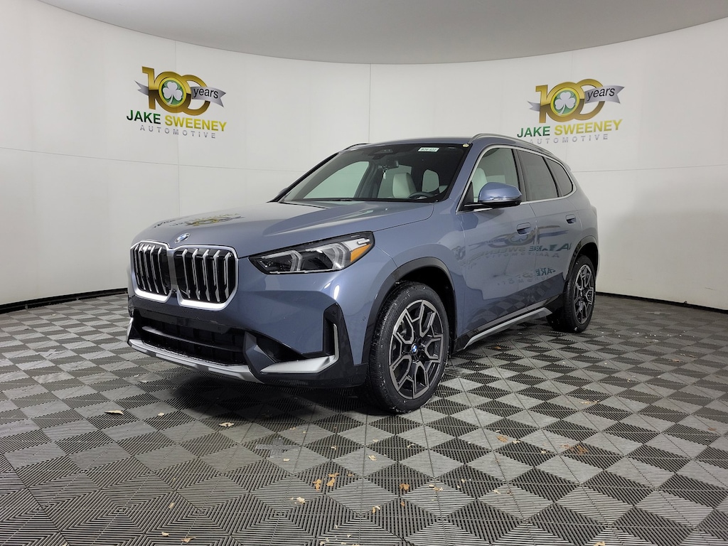New 2026 BMW X1 xDrive28i SUV