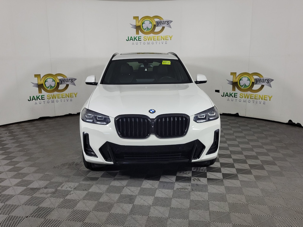 Used 2023 BMW X3 xDrive30i SUV