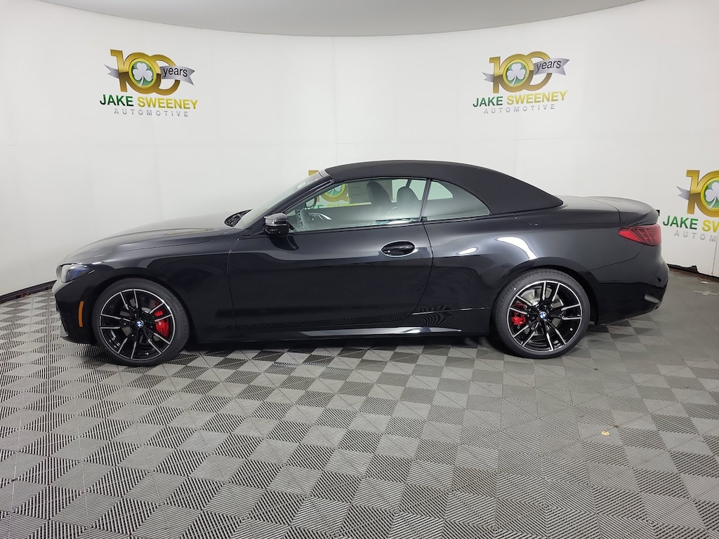 New 2027 BMW 4 Series M440i xDrive Convertible Convertible