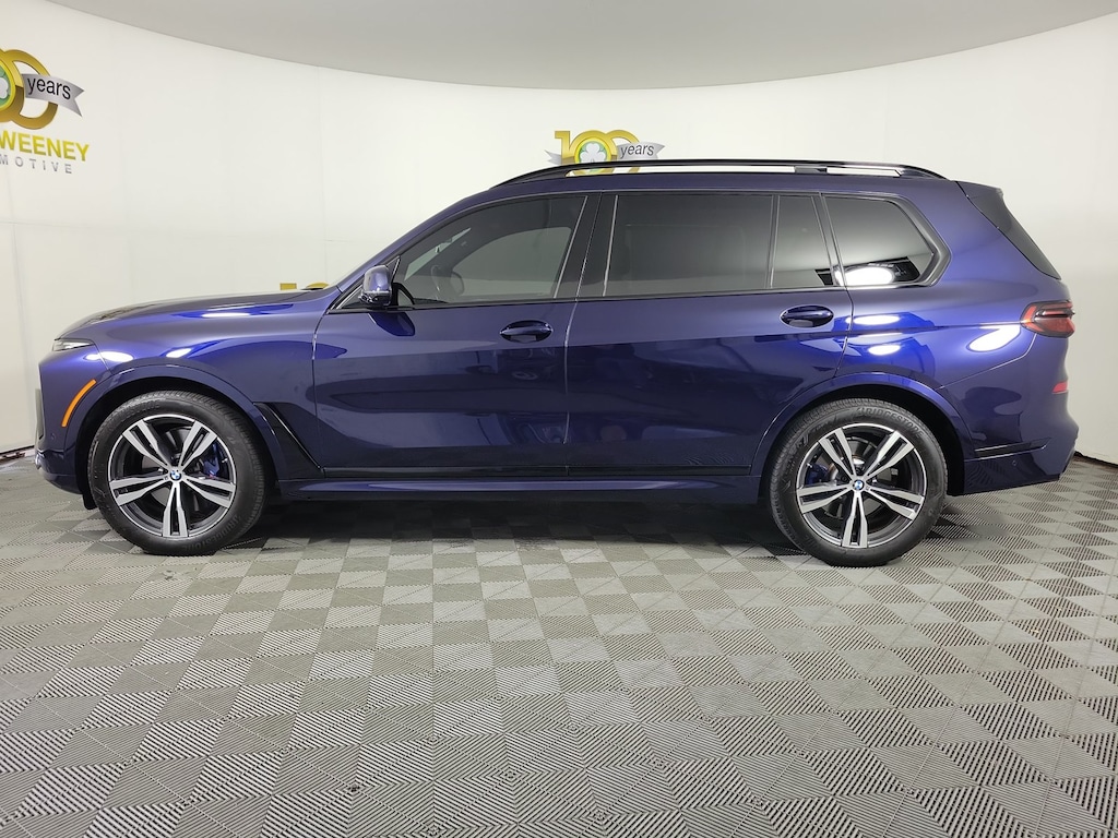 Certified 2024 BMW X7 xDrive40i SUV