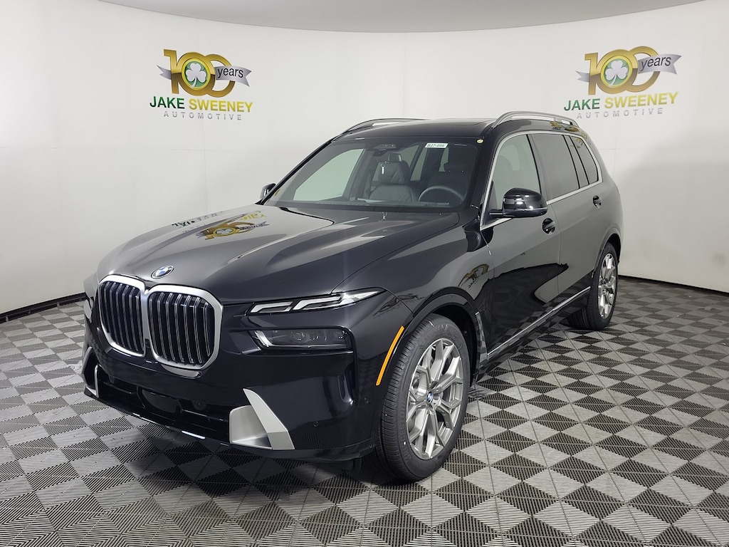 New 2027 BMW X7 xDrive40i SUV