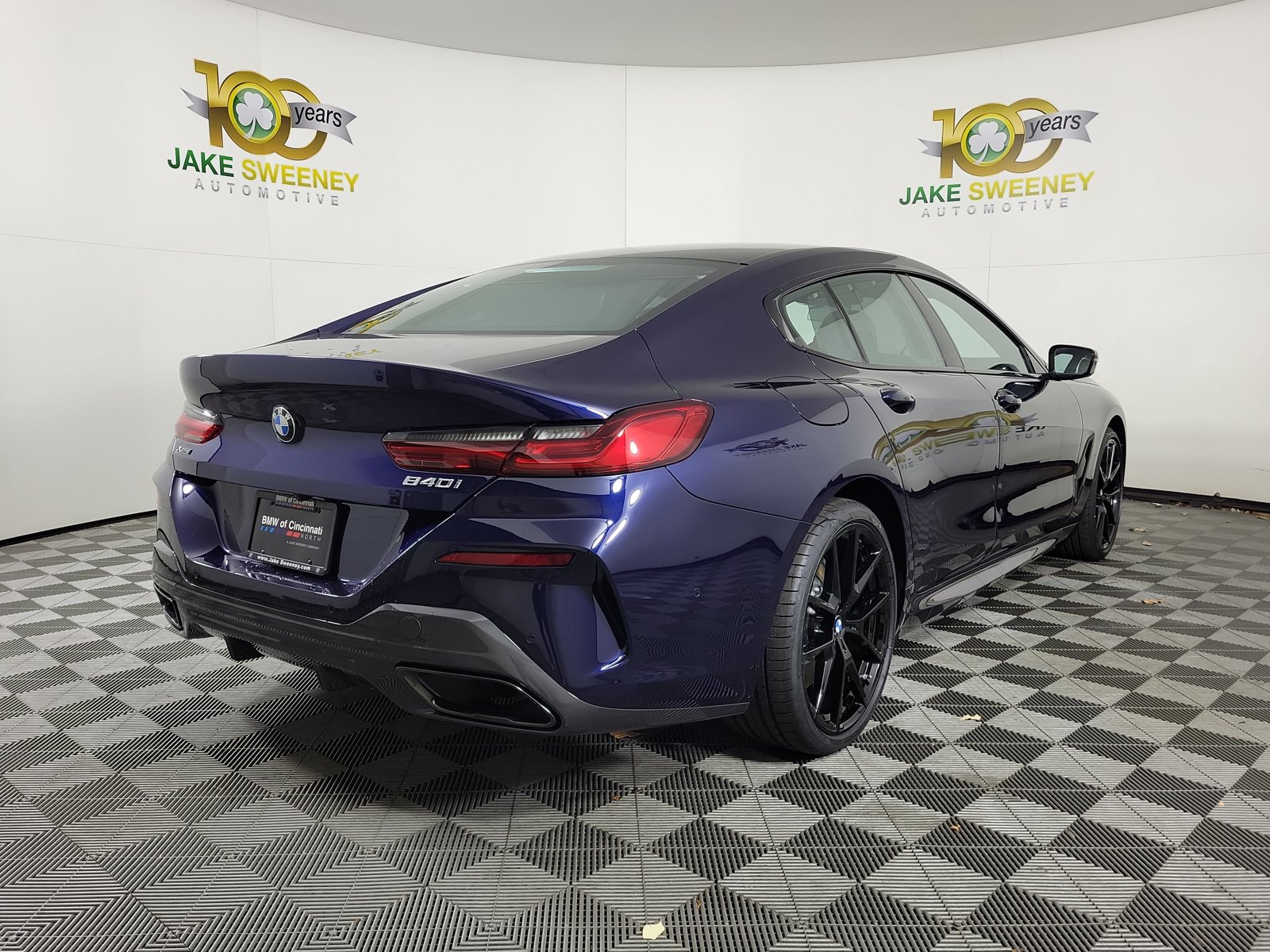 2026 BMW 8 Series 840i - Photo 7
