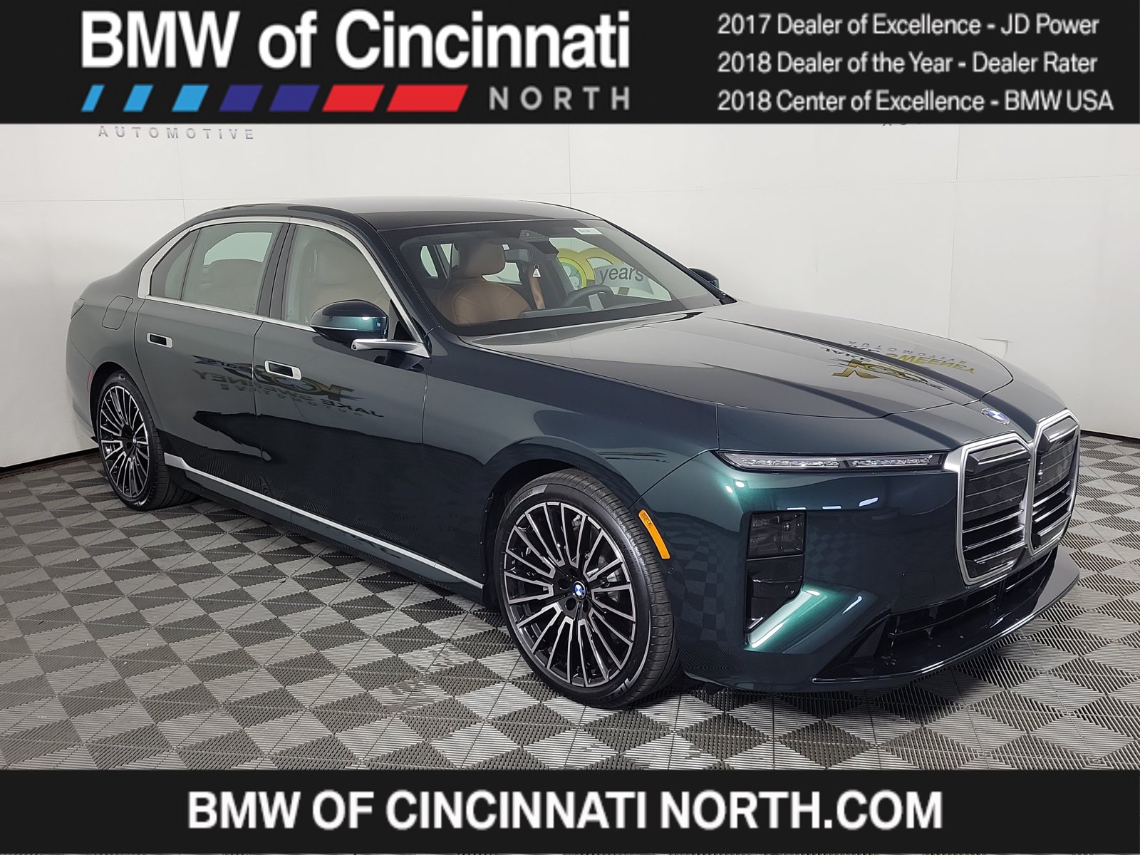 2027 Bmw 7 Series