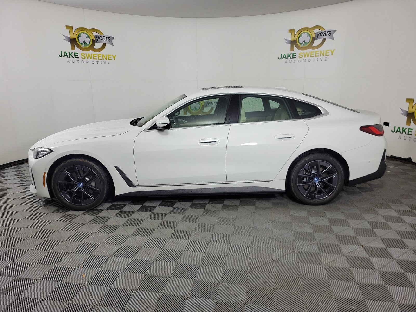 Certified 2023 BMW i4 40 with VIN WBY73AW06PFR44135 for sale in Cincinnati, OH