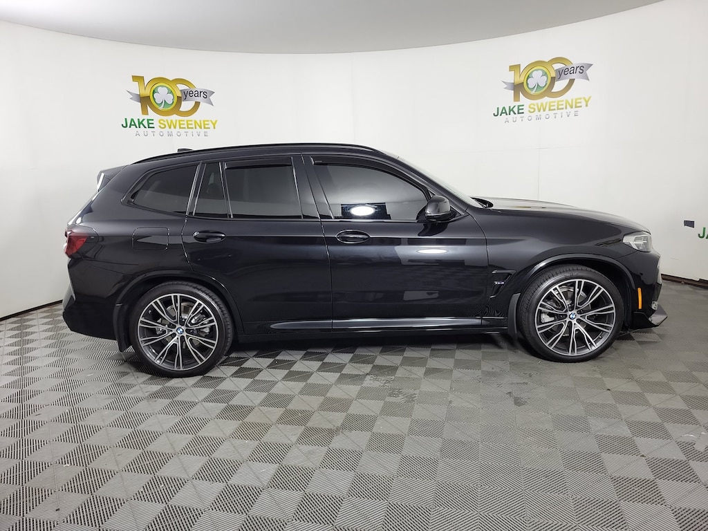 Used 2022 BMW X3 xDrive30i SUV