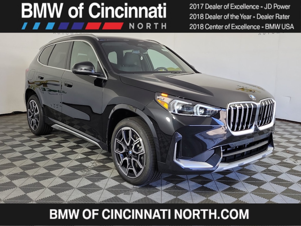 New 2026 BMW X1 xDrive28i SUV