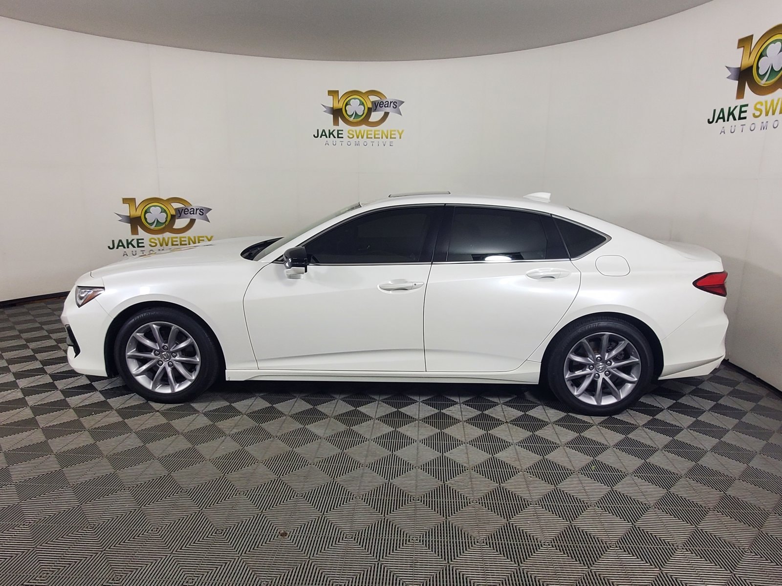 Used 2022 Acura TLX Base with VIN 19UUB5F32NA001499 for sale in Cincinnati, OH