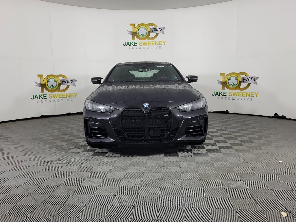 New 2026 BMW 4 Series M440i xDrive Coupe Coupe