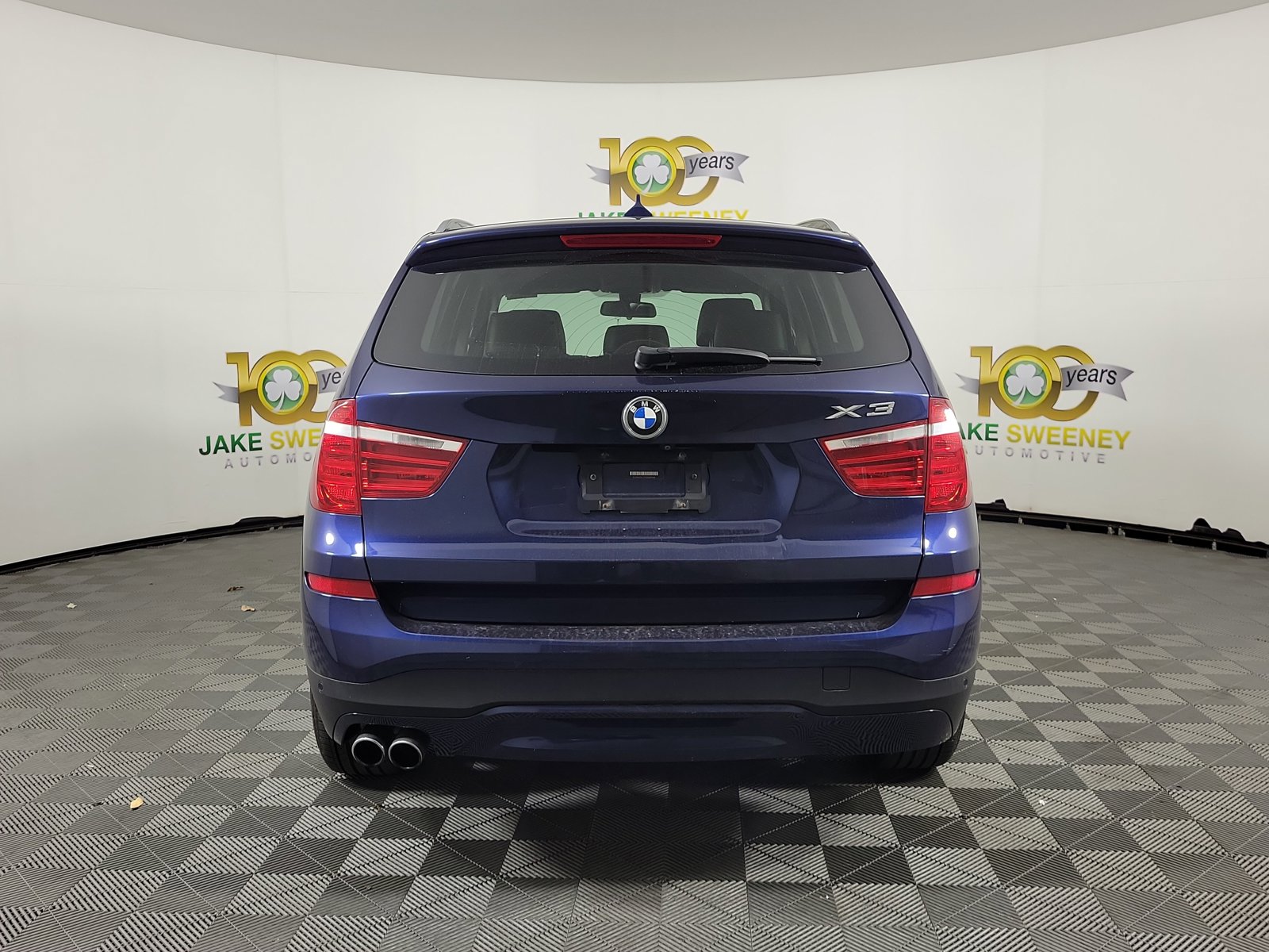 2016 Bmw X3 xDrive28i photo 3